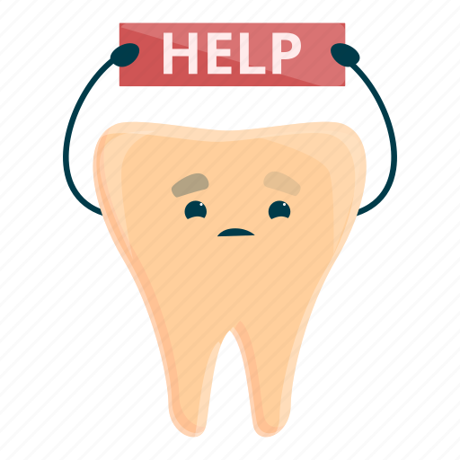 Help, tooth, caries, health icon - Download on Iconfinder