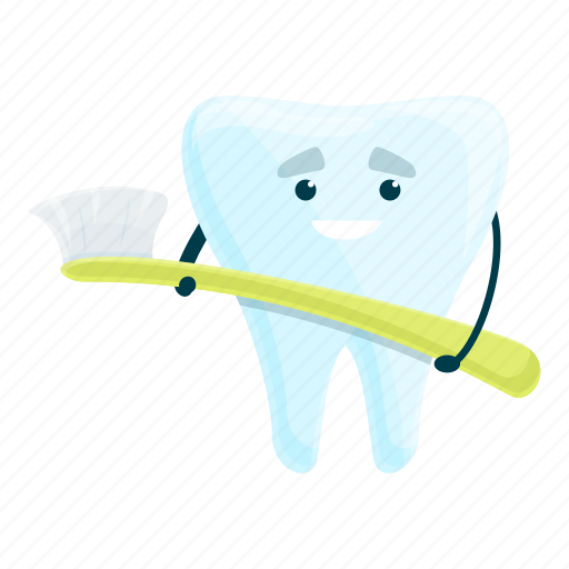Teeth, whitening, toothbrush, tooth icon - Download on Iconfinder