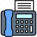 call, communication, fax, telecommuting, telephone