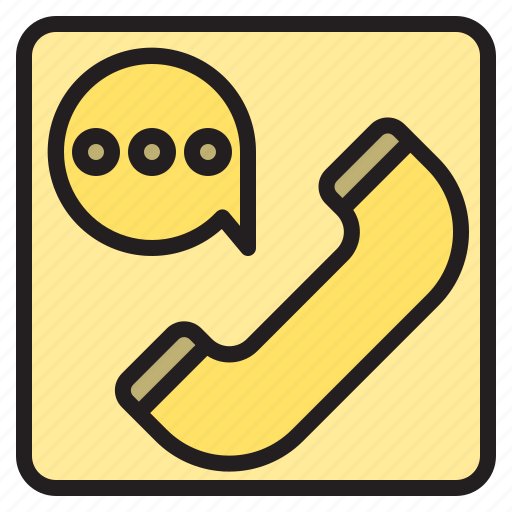Call, center, chat, message, talk, telephone, world icon - Download on Iconfinder