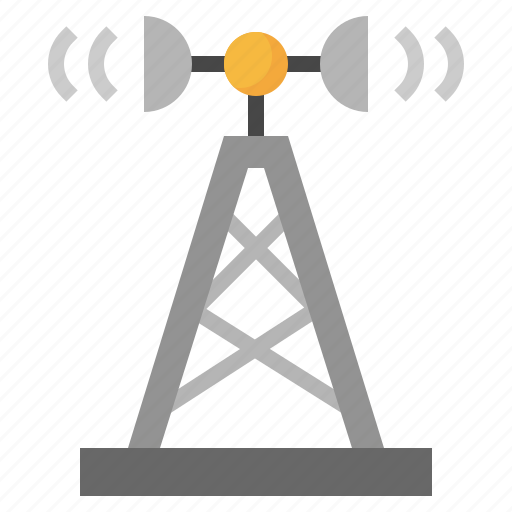Antenna, radio, wifi, signal, wireless, internet, connectivity icon - Download on Iconfinder