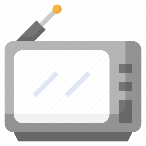 Portable, television, tv, music, player, electronics, screen icon - Download on Iconfinder