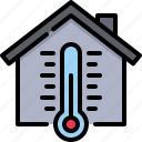 home, cold, heat, climate, thermometer, room temperature, air control