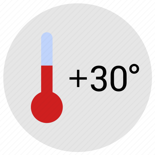 Condition, hot, temperature, weather icon - Download on Iconfinder
