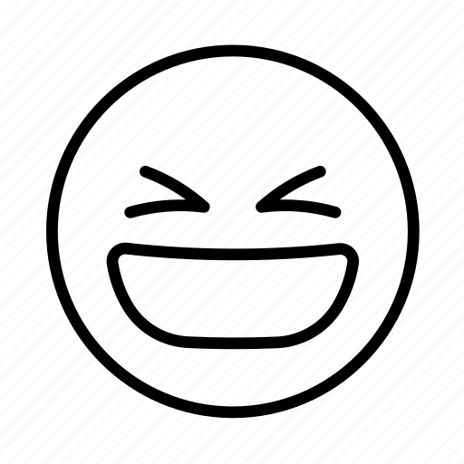 Emoji, grinning face, smileys, tender icon - Download on Iconfinder