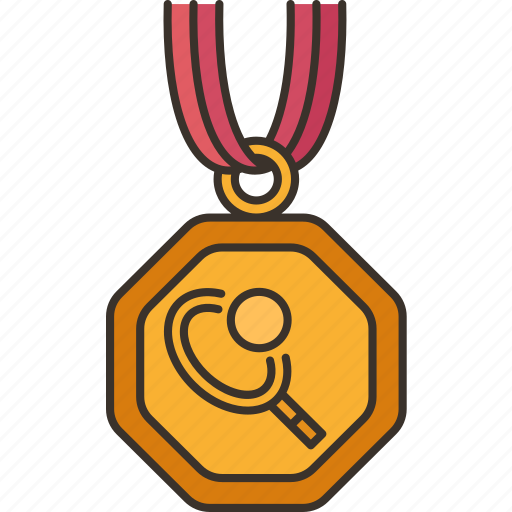 Medal, winner, athlete, competition, sport icon - Download on Iconfinder