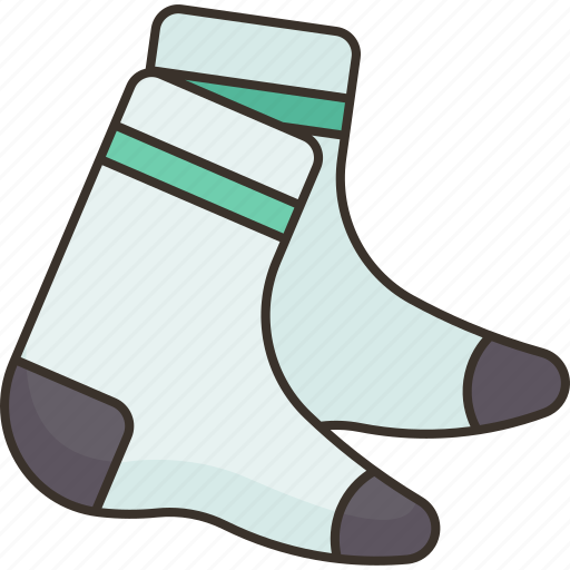 Socks, clothing, cotton, fabric, comfort icon - Download on Iconfinder
