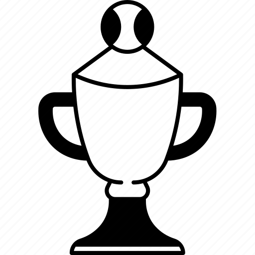 Trophy, cup, championship, tournament, tennis icon - Download on Iconfinder