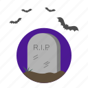 cemetery, death, halloween, tomb 