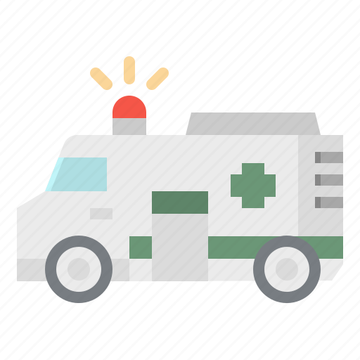 Ambulance, emergency, health, medical, urgency icon - Download on Iconfinder