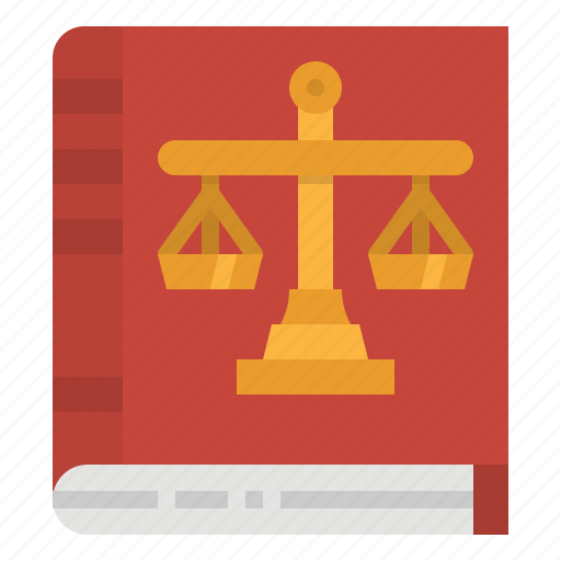 Balance, book, justice, law, scales icon - Download on Iconfinder