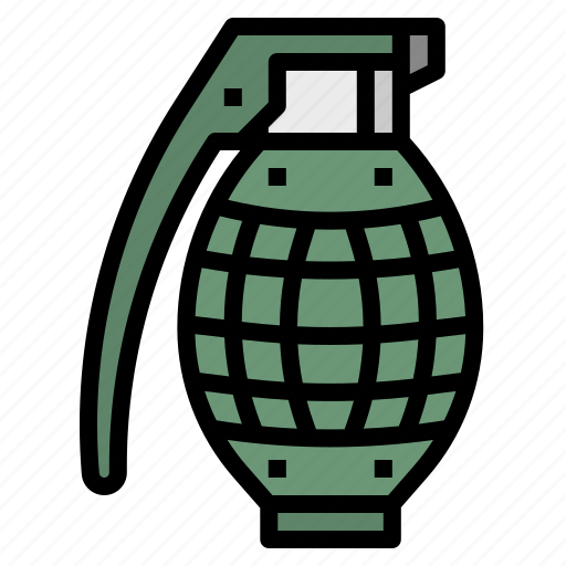 Burst, explosion, explosive, grenade, military icon - Download on Iconfinder
