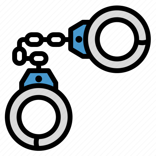 Arrest, handcuff, jail, police, policeman icon - Download on Iconfinder