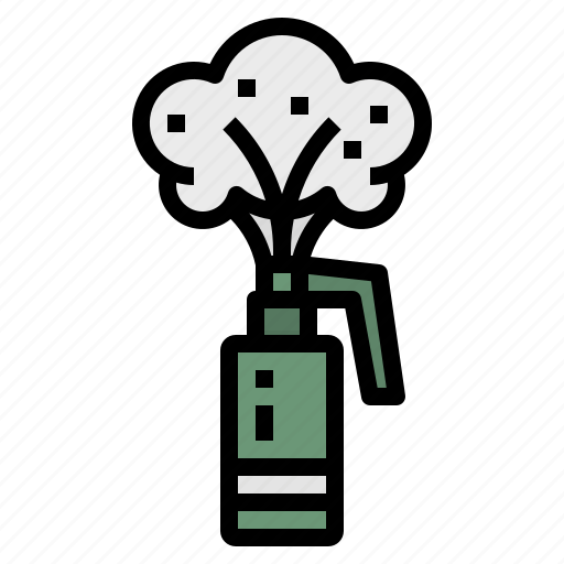 Explosion, grenade, military, smoke, weapons icon - Download on Iconfinder