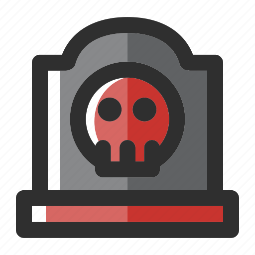 Dead, death, grave, graveyard, rip, terrorism, terrorist icon - Download on Iconfinder