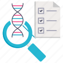 dna, analysis, report, ivf, research, gene, genetics 