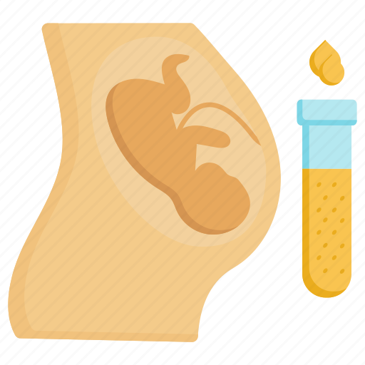 Test tube baby, women belly, pregnancy, checkup, pregnant woman, laboratory glass, female hormone icon - Download on Iconfinder