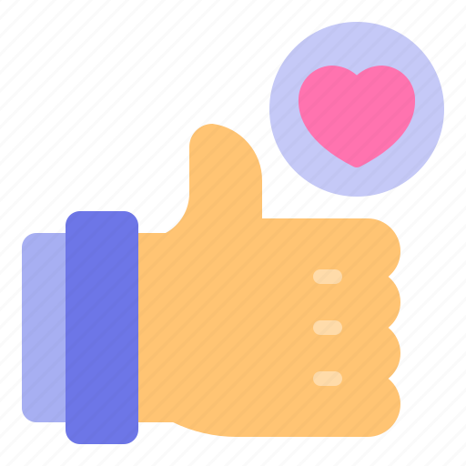 Good, like, love, testimony, thumb, up icon - Download on Iconfinder