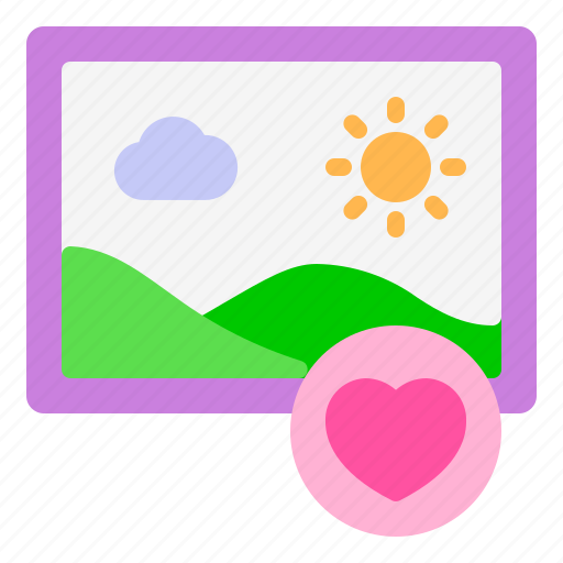 Comment, love, painting, photo, testimony icon - Download on Iconfinder