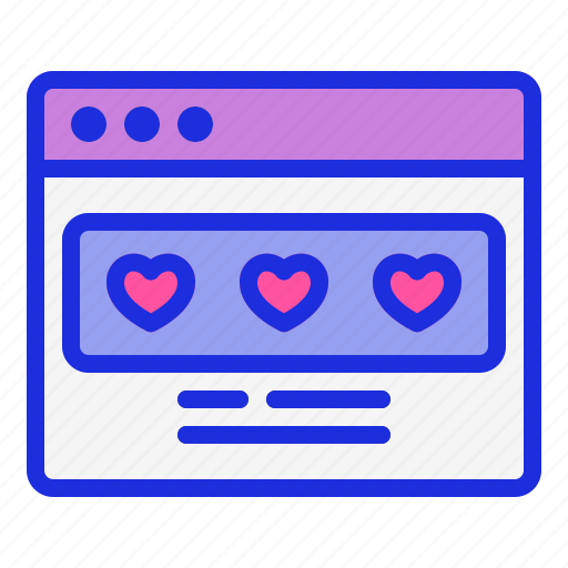 Comment, feedback, love, rating, website icon - Download on Iconfinder