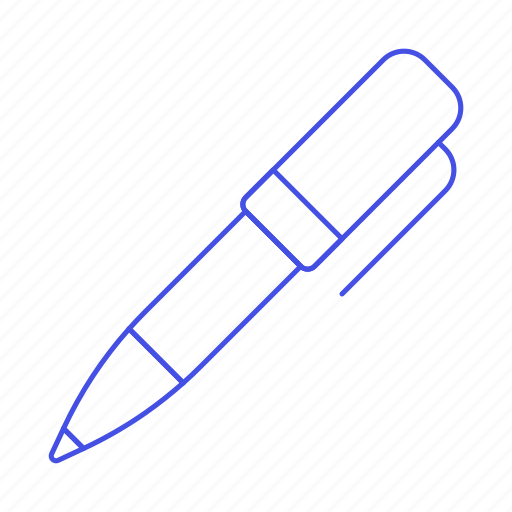 Ball, pen, supplies, text, tools, writing icon - Download on Iconfinder
