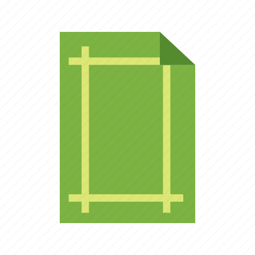 Border, borders, corner, cover, frame, page, pattern icon - Download on Iconfinder