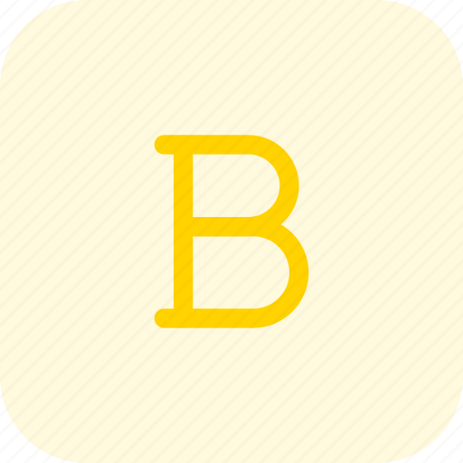 Bold, text, editor, document icon - Download on Iconfinder