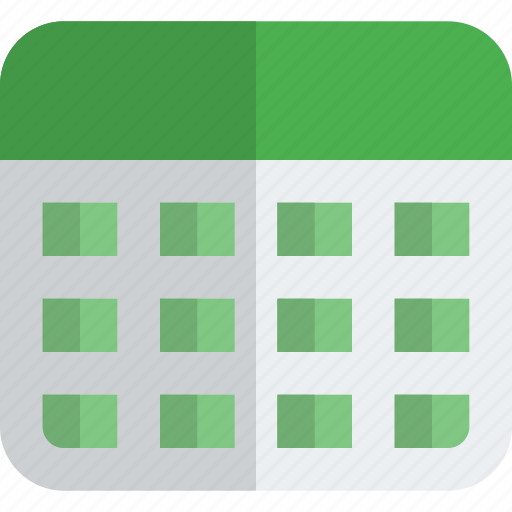 Calendar, text, editor, schedule icon Download on Iconfinder