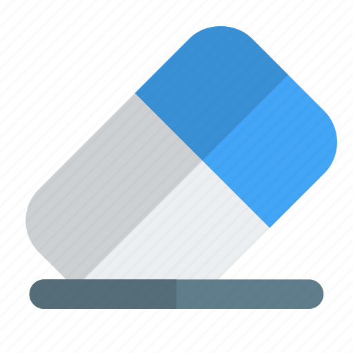 Eraser, text, editor, document icon - Download on Iconfinder