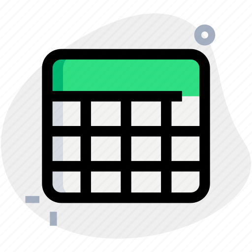 Calendar, text, editor, date icon - Download on Iconfinder