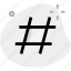 hashtag, text, editor, document 