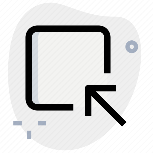 Minimize, box, text, editor icon - Download on Iconfinder