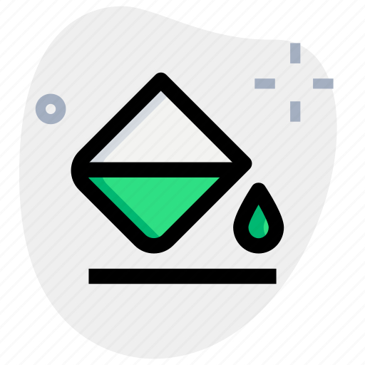 Paint, bucket, text, editor icon - Download on Iconfinder