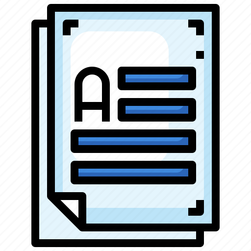 Capital, letter, text, align, adjustment icon - Download on Iconfinder