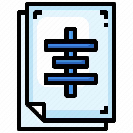 Center, edit, tools, alignment, text, adjustment, format icon - Download on Iconfinder