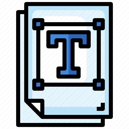 Text, font, edit, tools, writing, tool, format icon - Download on Iconfinder