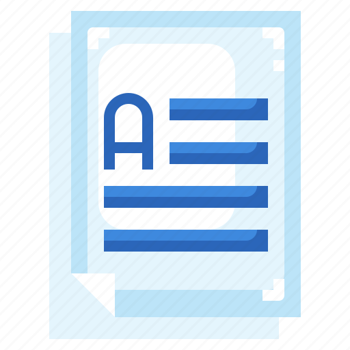 Capital, letter, text, align, adjustment icon - Download on Iconfinder