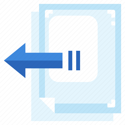 Export, file, arrow, document, option icon - Download on Iconfinder