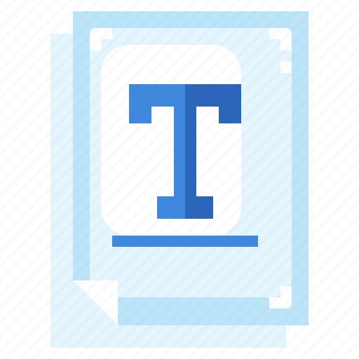 Underline, edit, tools, text, editor, format icon - Download on Iconfinder
