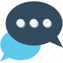 chatting, talking, chat messenger, sms, chat bubble