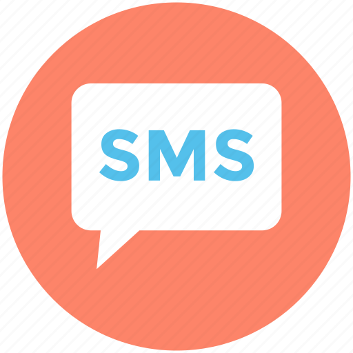 Chat balloon, communication, message, sms, speech balloon icon - Download on Iconfinder
