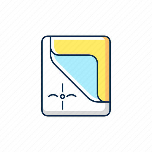 Textile, blanket, household, bedding icon - Download on Iconfinder