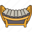 xylophone, alto, bamboo, thai, traditional 