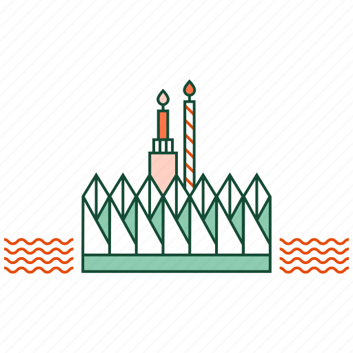 Culture, festival, loy kratong, loy kratong festival, thailand, traditional icon - Download on Iconfinder