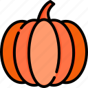 pumpkin, vegetable, fall, food, halloween, autumn, thanksgiving