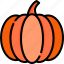 pumpkin, vegetable, fall, food, halloween, autumn, thanksgiving 