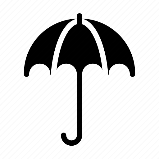 Protection, rain, secure, umbrella, weather icon - Download on Iconfinder