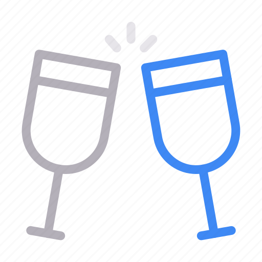Celebration, champagne, drinks, party, wine icon - Download on Iconfinder