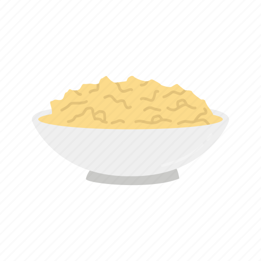 Bowl of potatoes, mashed potatoes, potatoes, thanksgiving icon - Download on Iconfinder