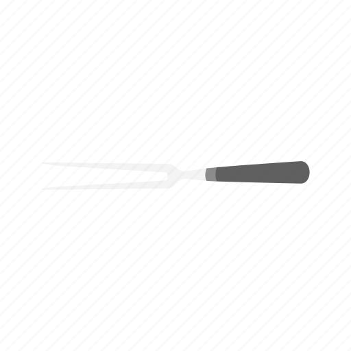 Carving fork, fork, turkey fork, turkey knife icon - Download on Iconfinder